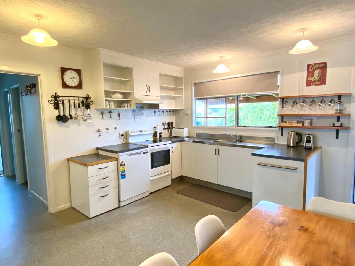 Rathlin Cottage Twizel Exterior foto